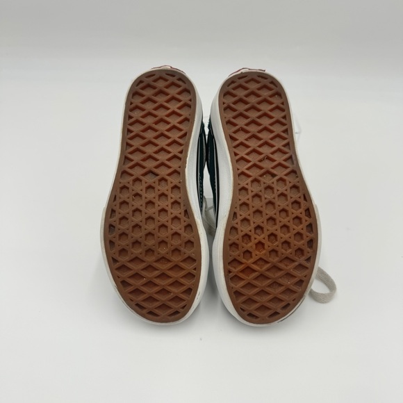 Toddler vans forest green suede size 11.0 - Picture 4 of 15